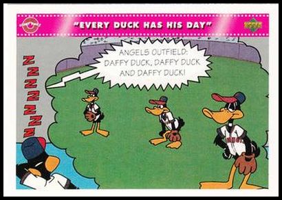 160 Every Duck Has His Day